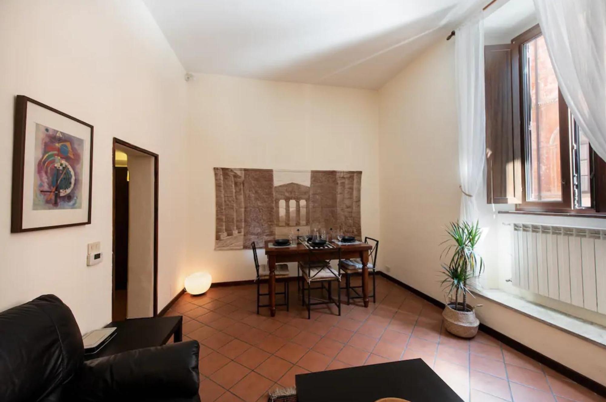 Secret Place In The Heart Of Ancient Trastevere Roma