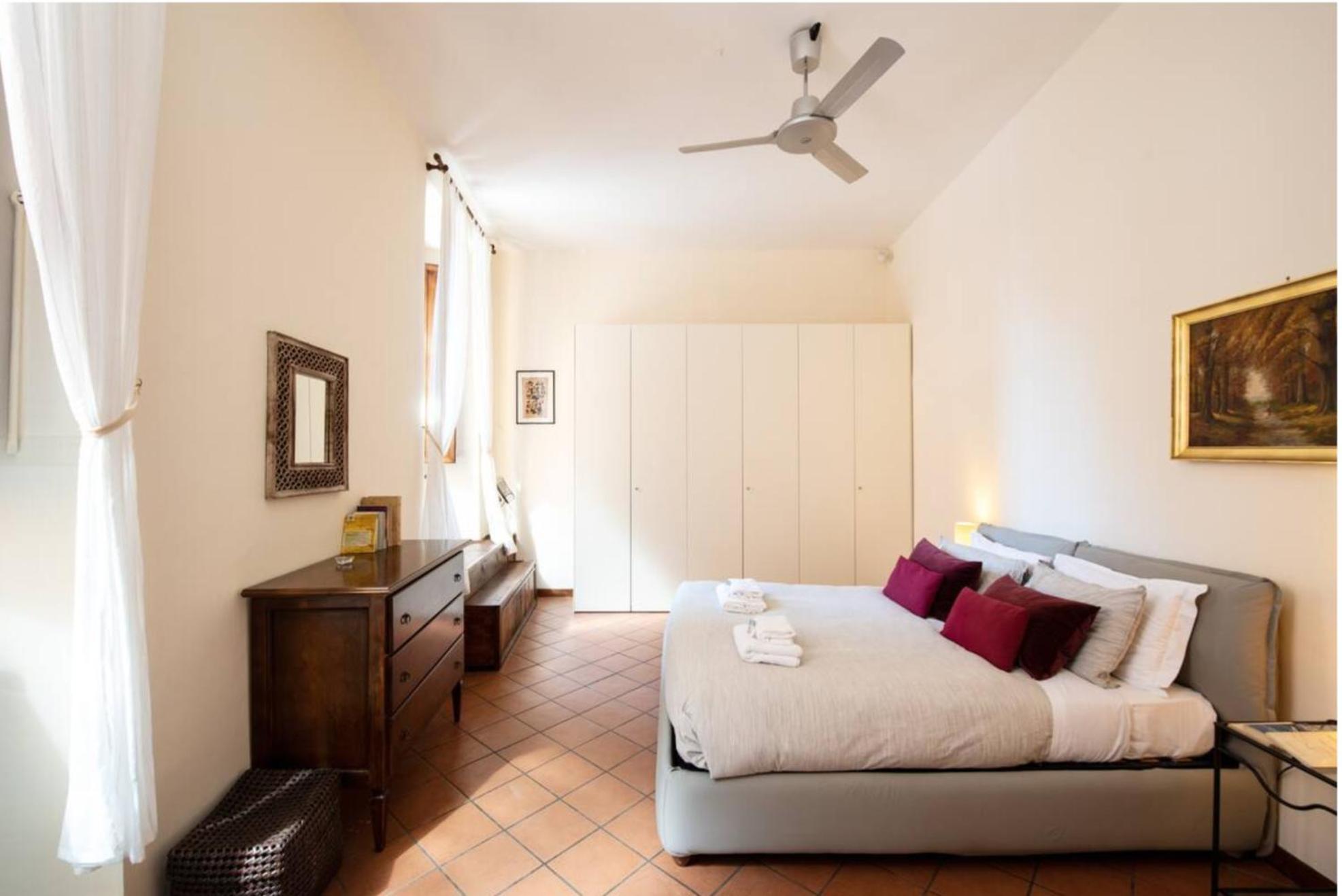 Secret Place In The Heart Of Ancient Trastevere Appartamento